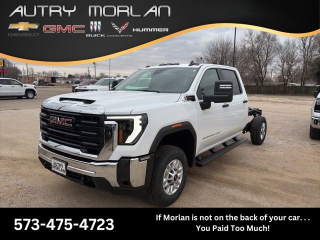 New 2026 GMC Sierra 2500 Pro w/ Convenience Package