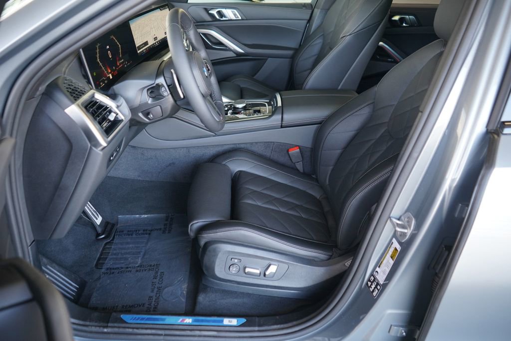 New 2026 BMW X6 xDrive40i w/ Premium Package image 10