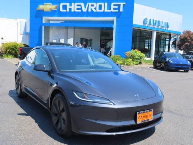 Used 2025 Tesla Model 3 Long Range