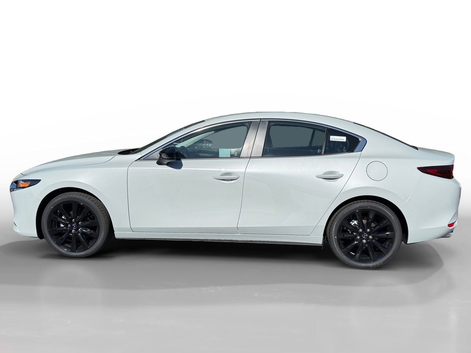 New 2026 MAZDA MAZDA3 s Sport FWD image 2