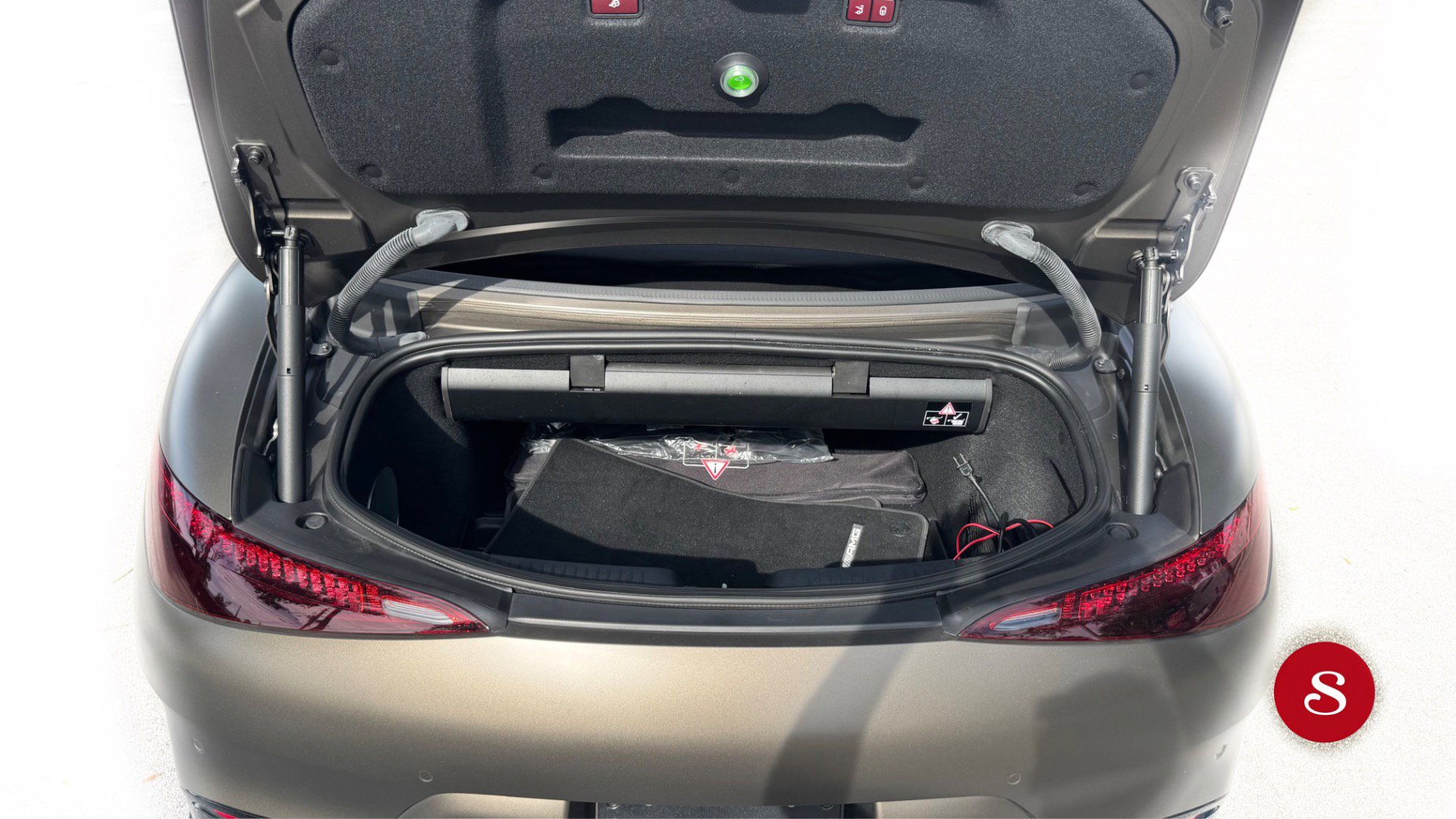 Used 2022 Mercedes-Benz SL 63 AMG 4MATIC image 13