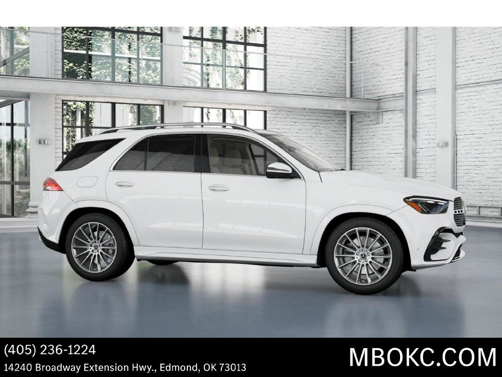 Used 2026 Mercedes-Benz GLE 350 4MATIC image 15