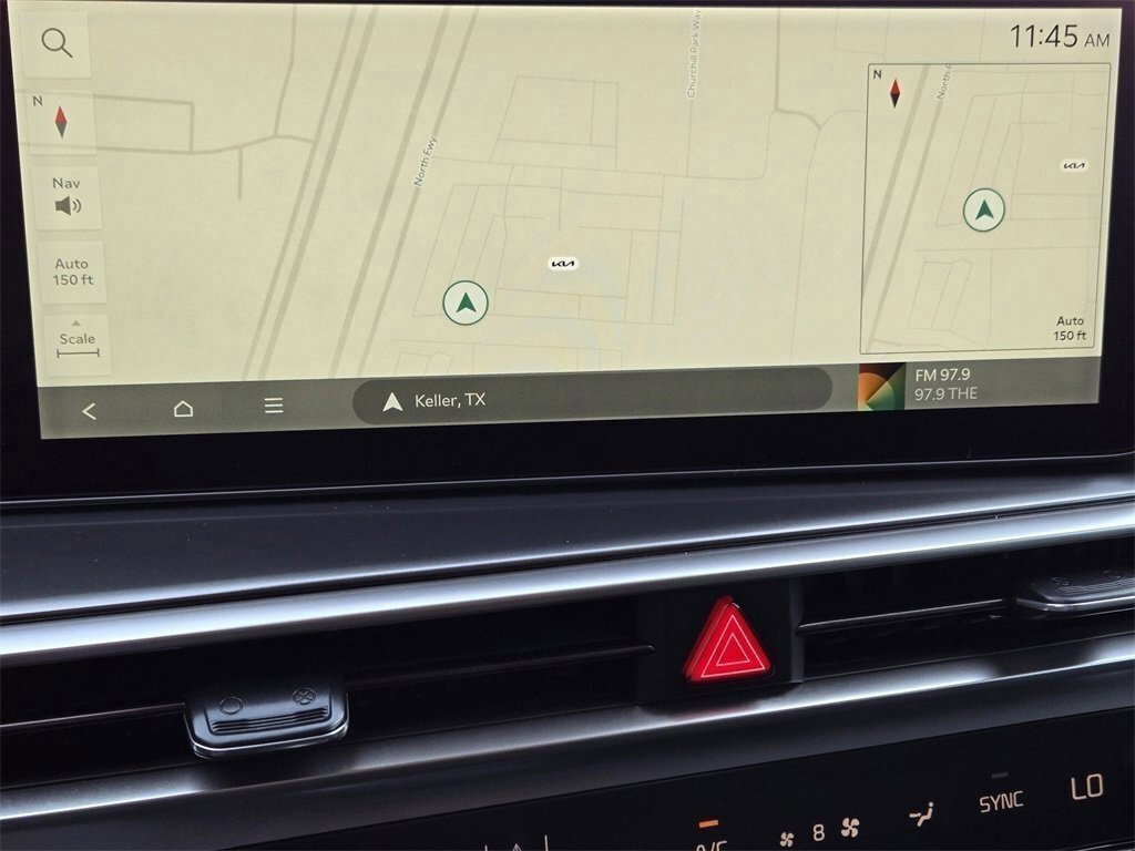 New 2025 Kia Sorento S w/ Panoramic Sunroof Package image 15