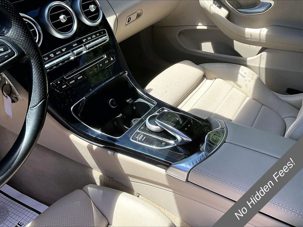 Used 2017 Mercedes-Benz C 300 Cabriolet image 12