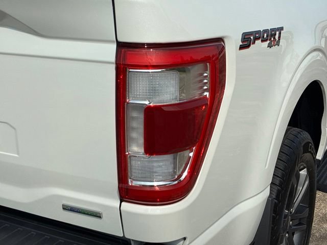 Certified 2023 Ford F150 Lariat w/ Equipment Group 502A High AWD/4WD image 14