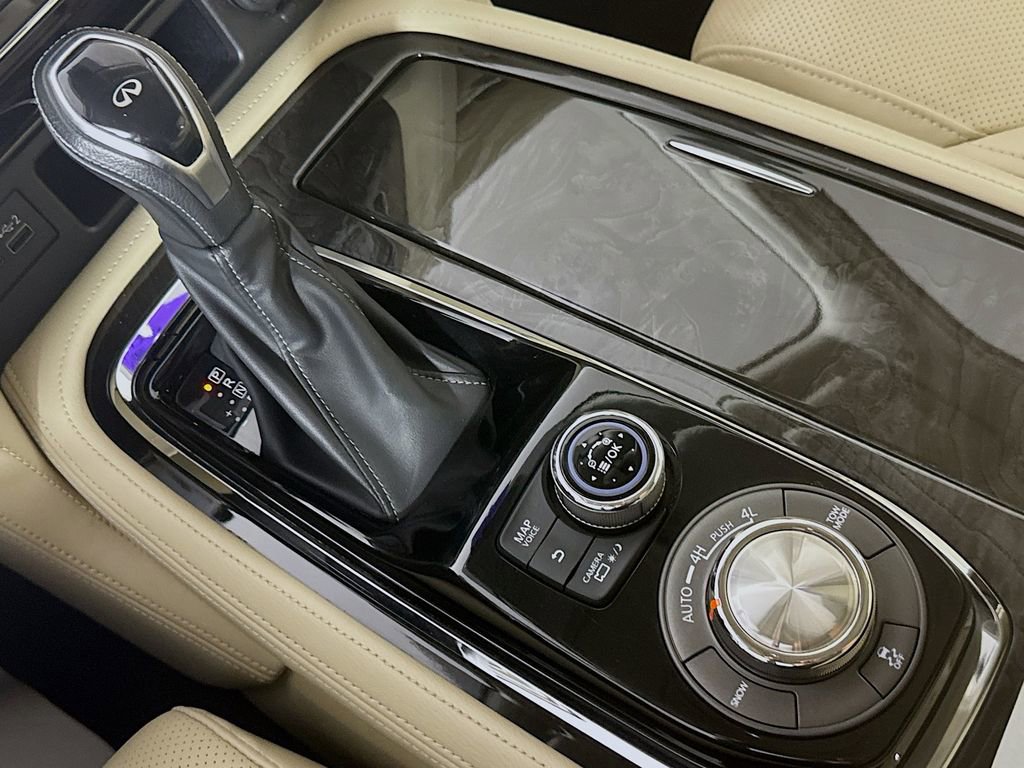 Certified 2020 INFINITI QX80 Luxe w/ Sensory Package image 22
