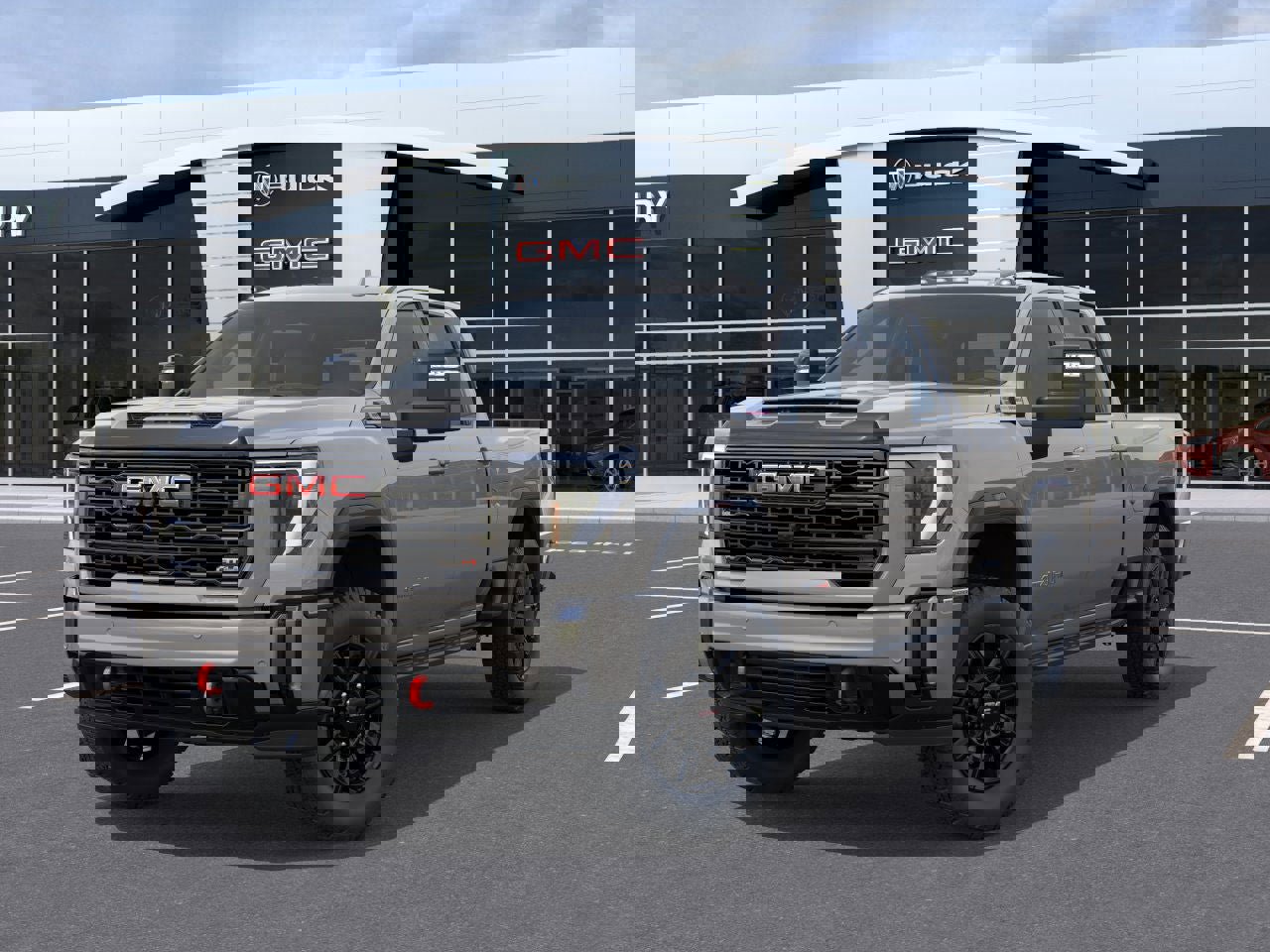 New 2026 GMC Sierra 2500 AT4 w/ AT4 Premium Plus Package image 30