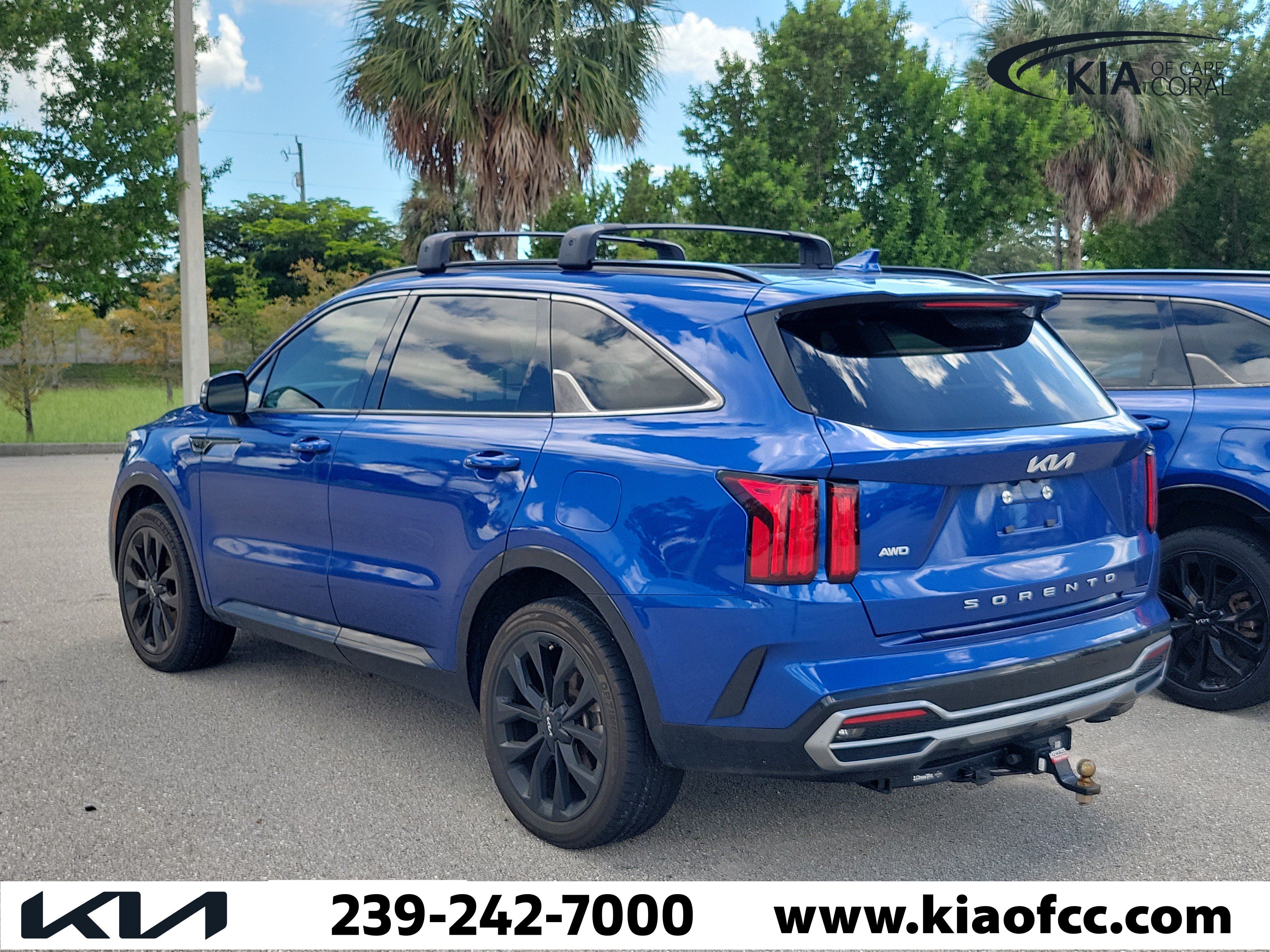 Used 2022 Kia Sorento SX AWD/4WD image 5
