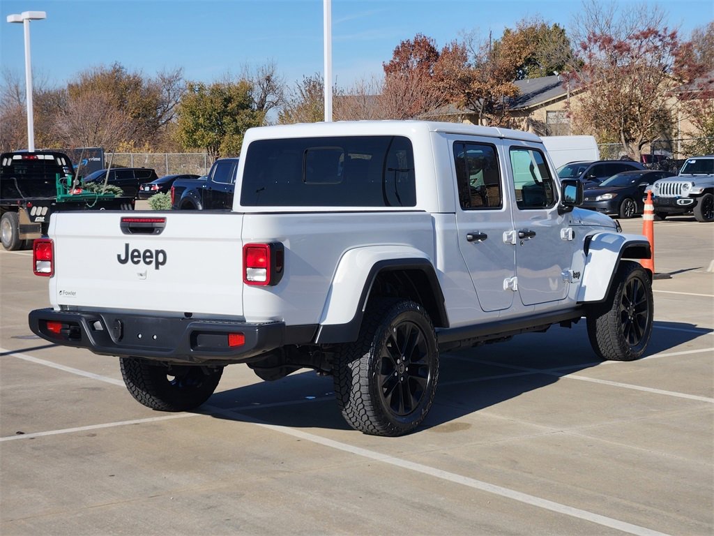 Used 2024 Jeep Gladiator Sport image 8