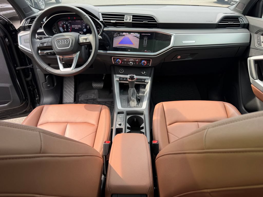 Used 2024 Audi Q3 2.0T Premium AWD/4WD image 18