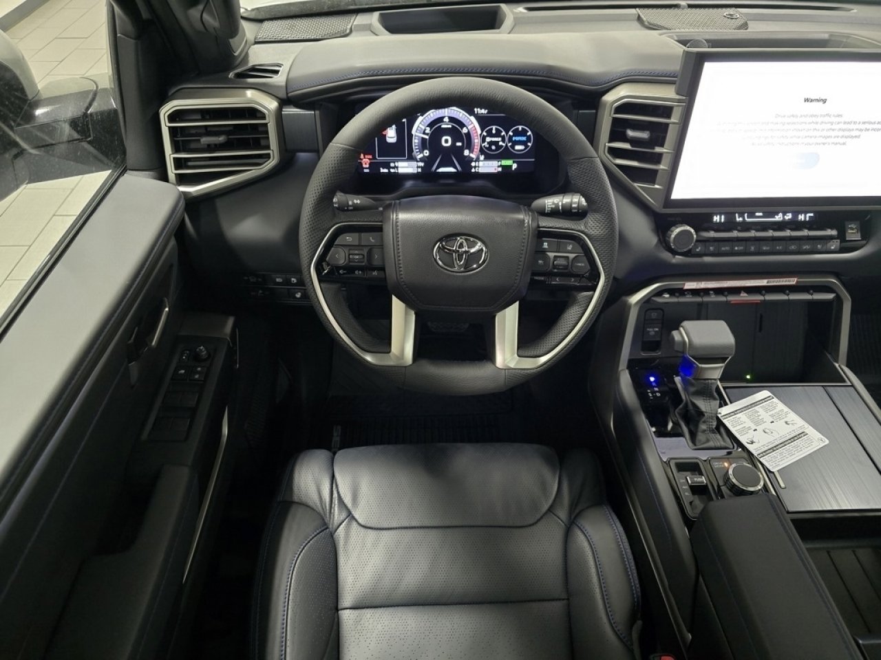 New 2026 Toyota Sequoia Platinum image 25