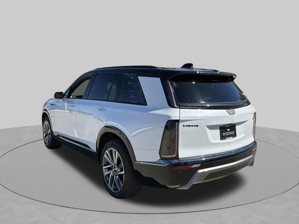 New 2026 Cadillac Vistiq Premium Luxury w/ LPO, Floor Liner Package AWD/4WD image 4