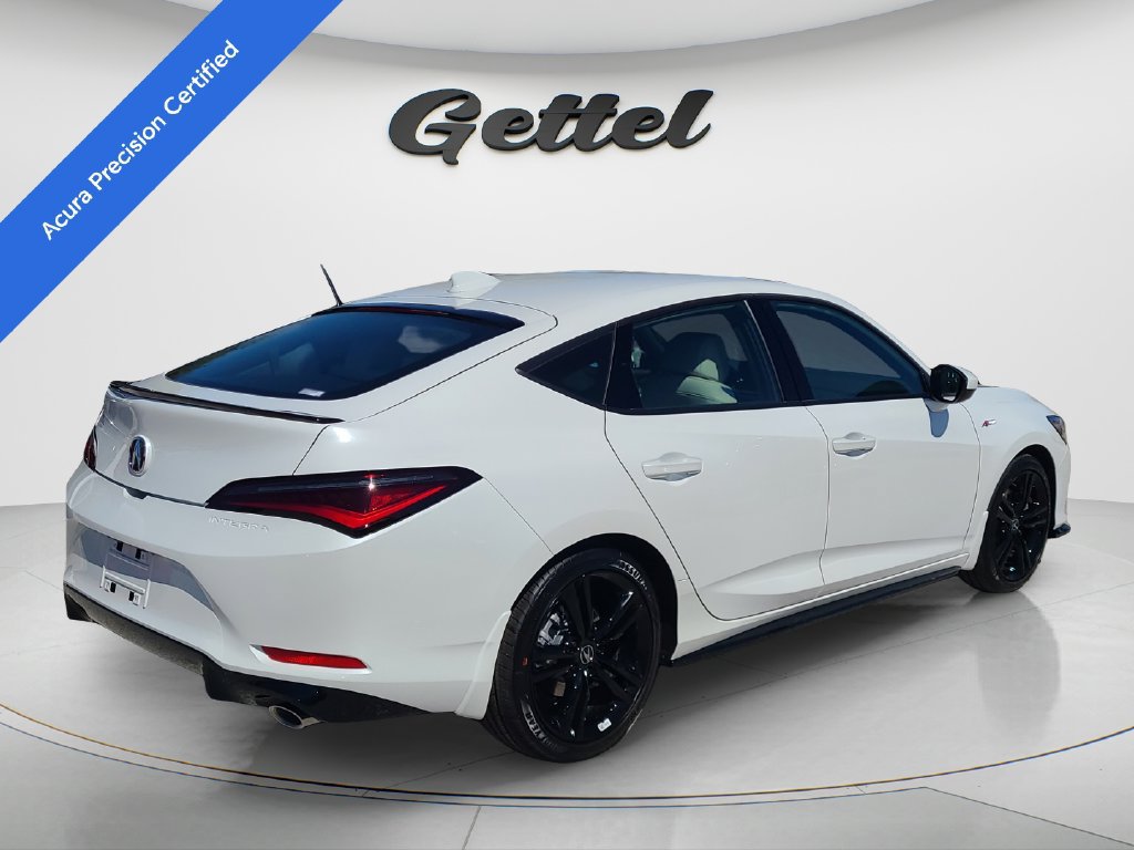 Used 2026 Acura Integra A-Spec FWD image 6