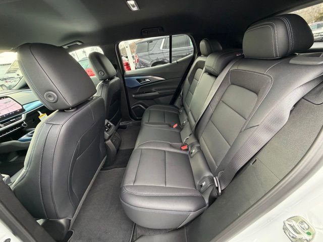 New 2026 Chevrolet Equinox EV LT FWD image 37