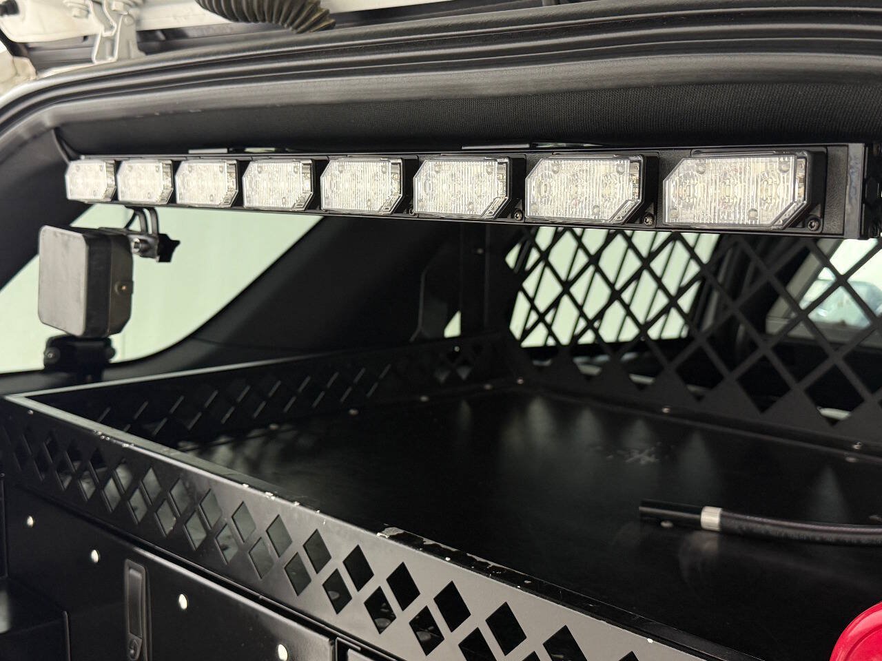 Used 2017 Ford Explorer 4WD Police Interceptor image 92