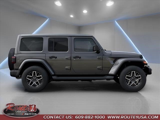 New 2027 Jeep Wrangler Unlimited Sahara AWD/4WD image 22