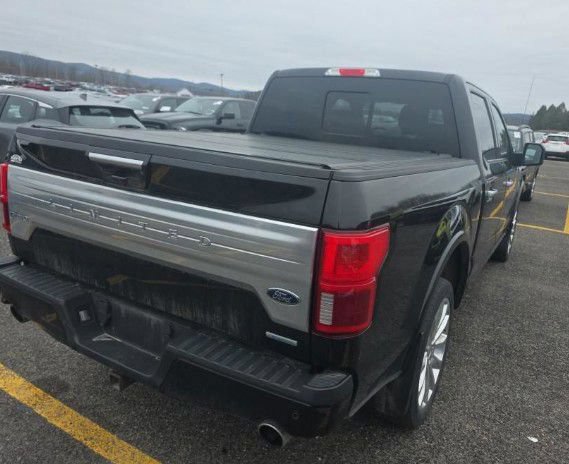 Used 2019 Ford F150 Limited AWD/4WD image 4
