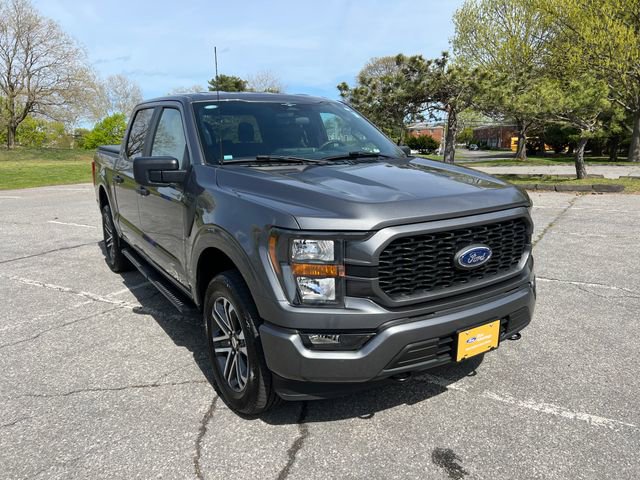 Certified 2023 Ford F150 XL w/ STX Appearance Package AWD/4WD image 2