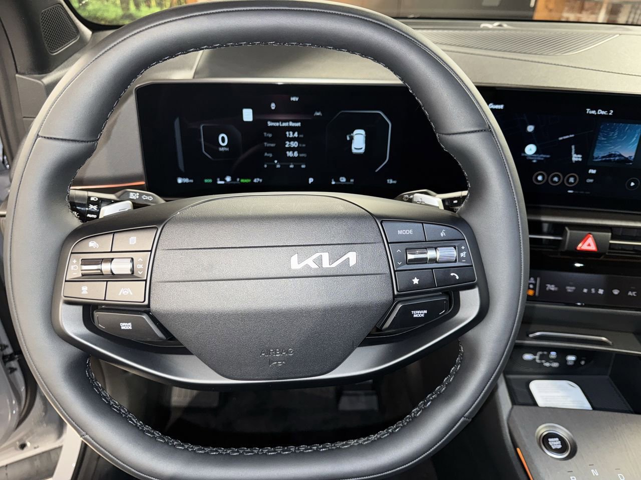 New 2026 Kia Sportage X-Line Prestige image 22