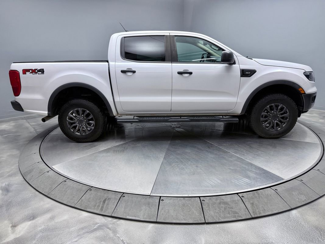 Used 2021 Ford Ranger XLT w/ Equipment Group 301A Mid image 4