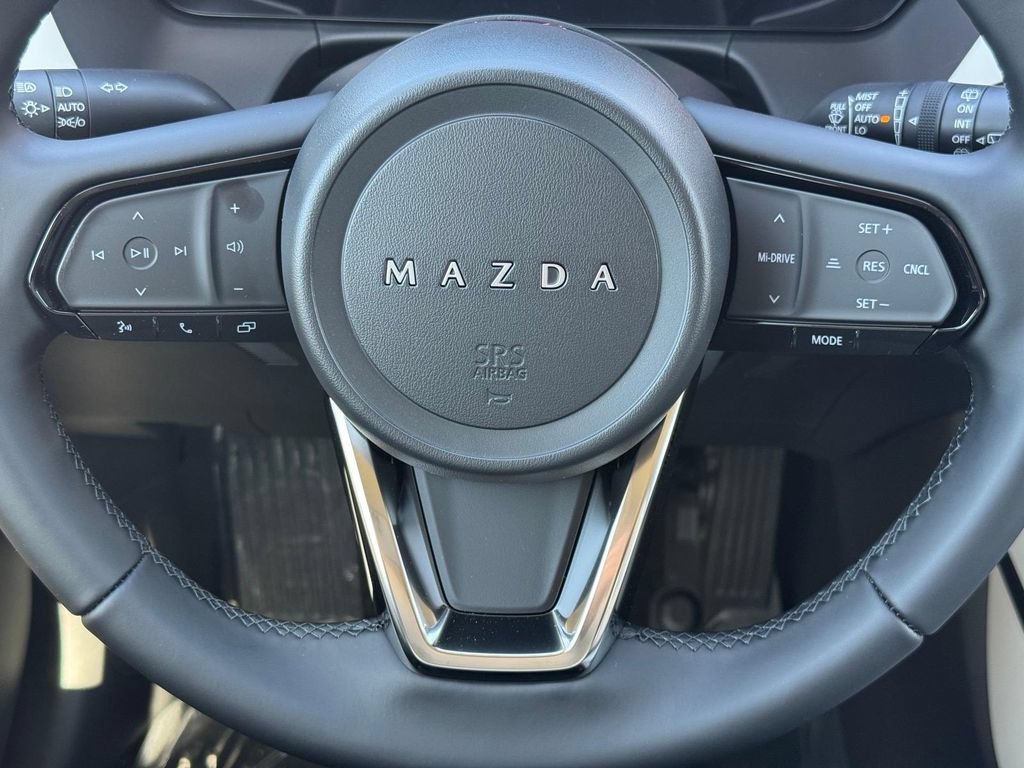 New 2026 MAZDA CX-5 Select AWD/4WD image 11