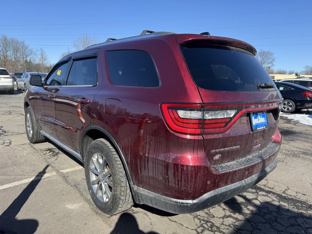Used 2018 Dodge Durango SXT w/ Quick Order Package 2BB image 6