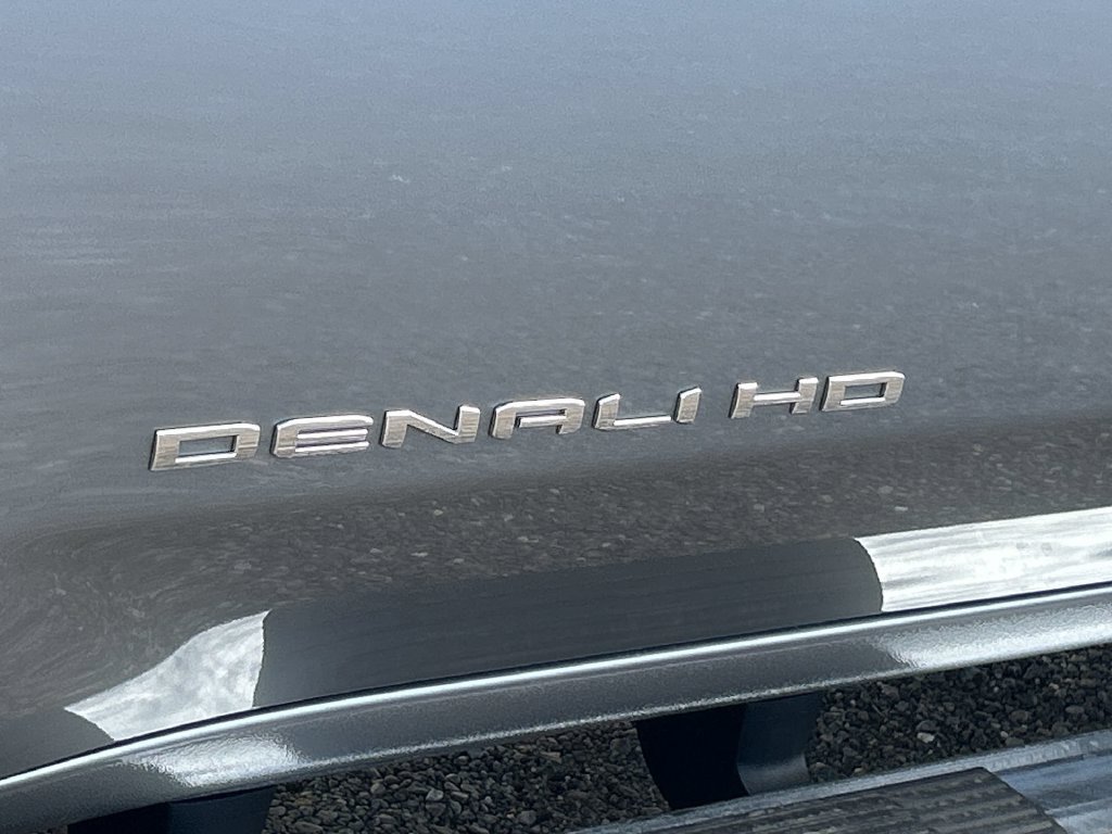 New 2026 GMC Sierra 2500 Denali w/ Technology Package AWD/4WD image 31