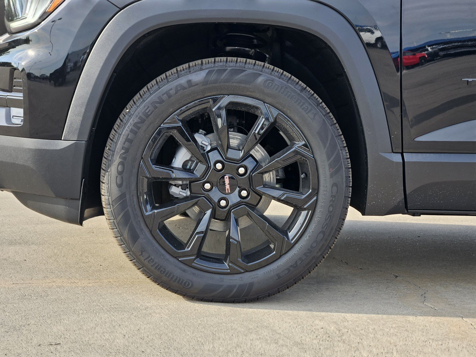 New 2027 GMC Terrain Elevation w/ Elevation Premium Package FWD image 7