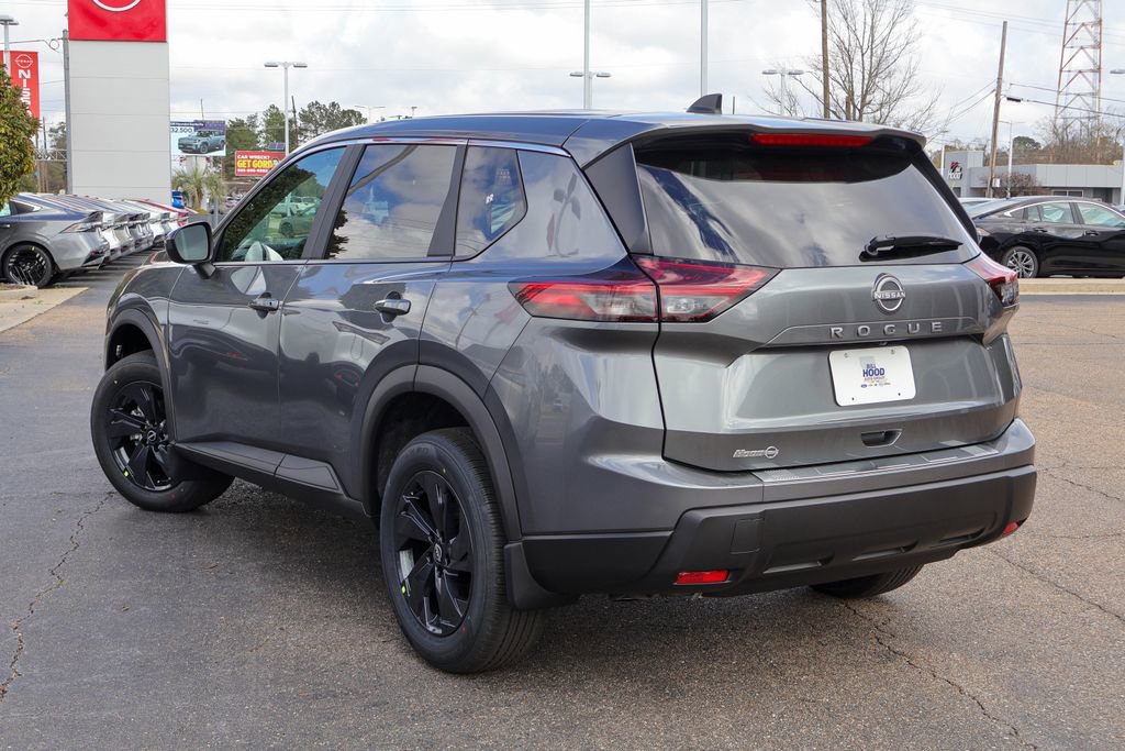 New 2026 Nissan Rogue SV image 2