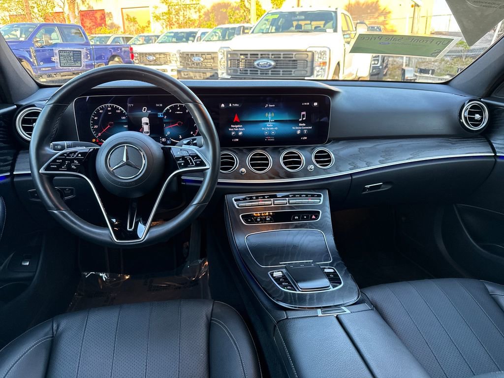 Used 2021 Mercedes-Benz E 350 Sedan image 5