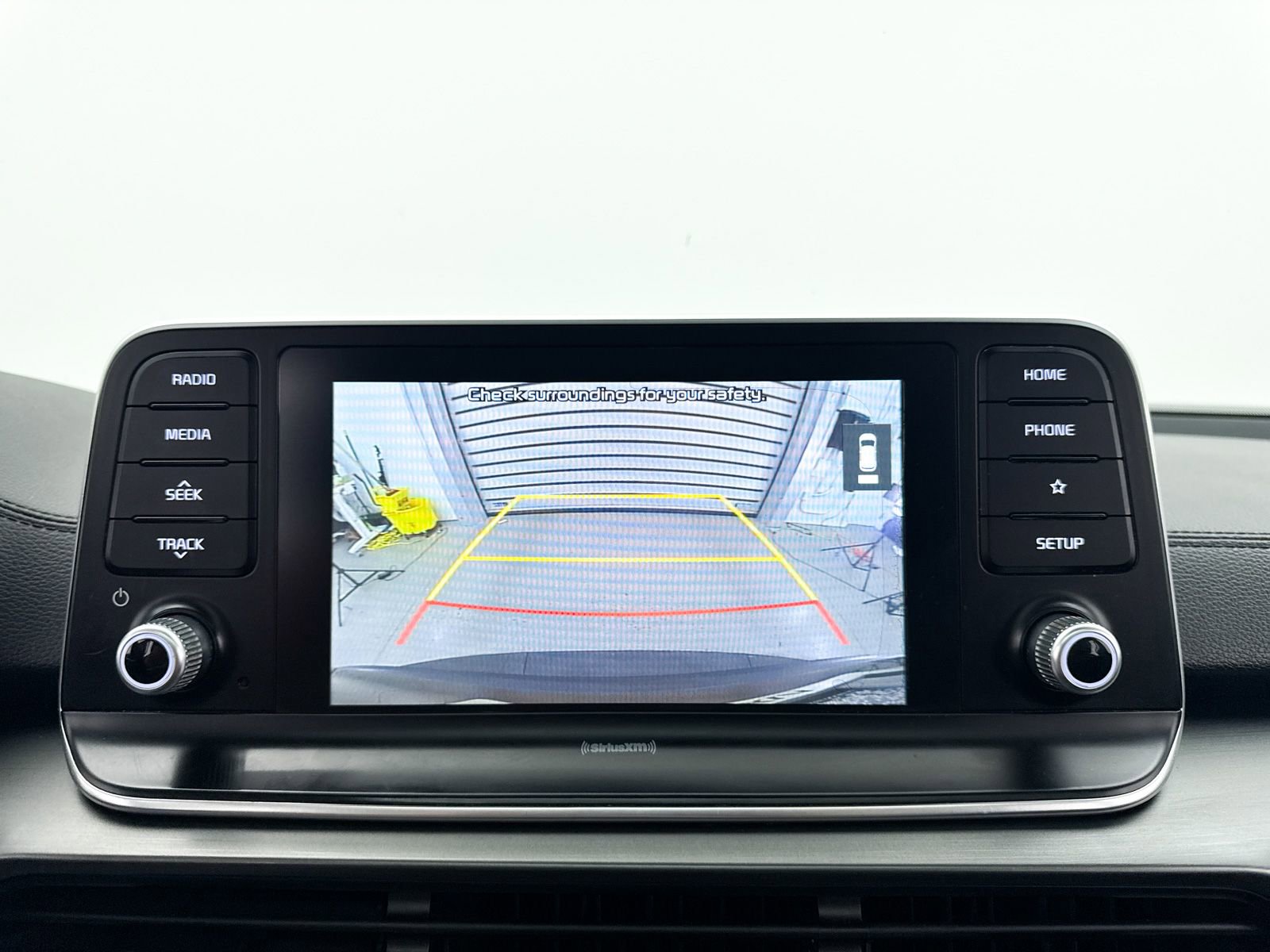 Used 2020 Kia Telluride S w/ S 8 Passenger Seating Package FWD image 8