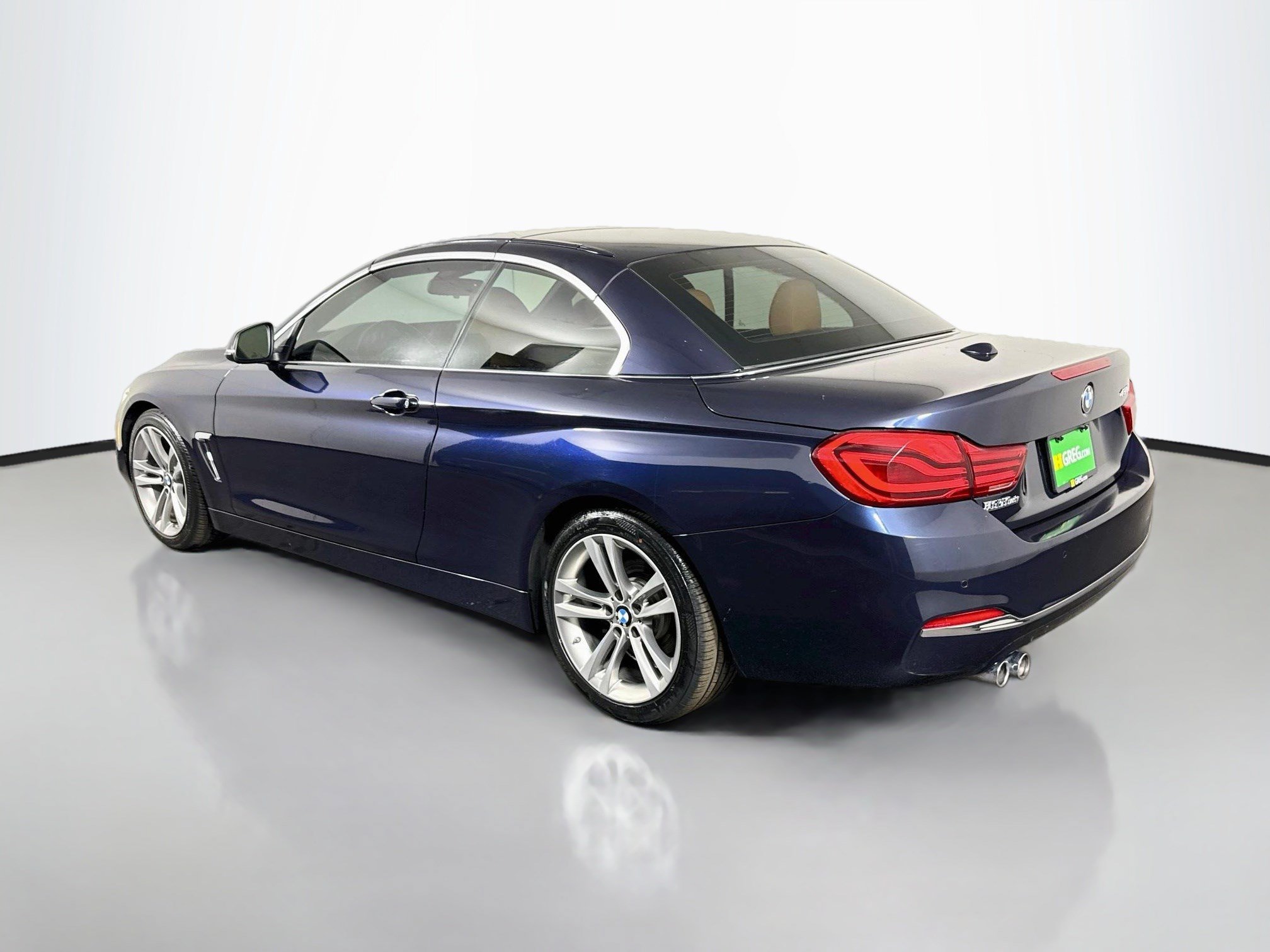 Used 2018 BMW 430i Convertible RWD image 7