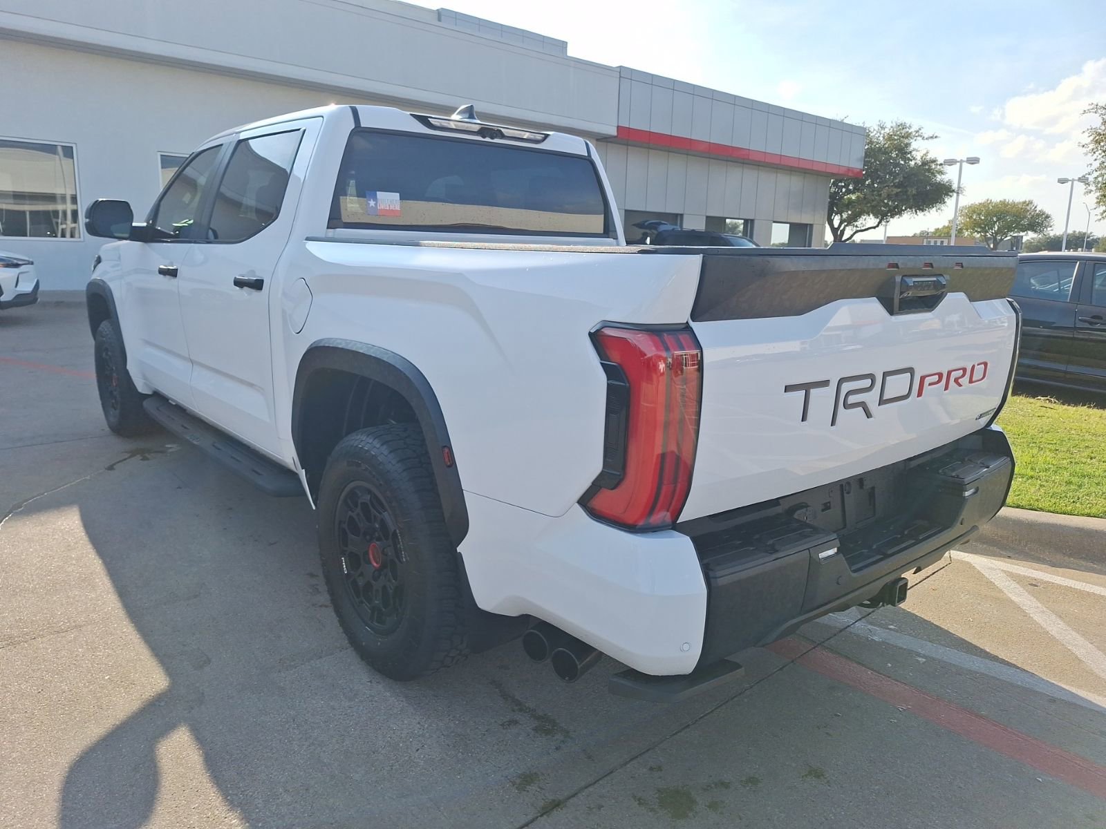 Used 2025 Toyota Tundra TRD Pro image 4