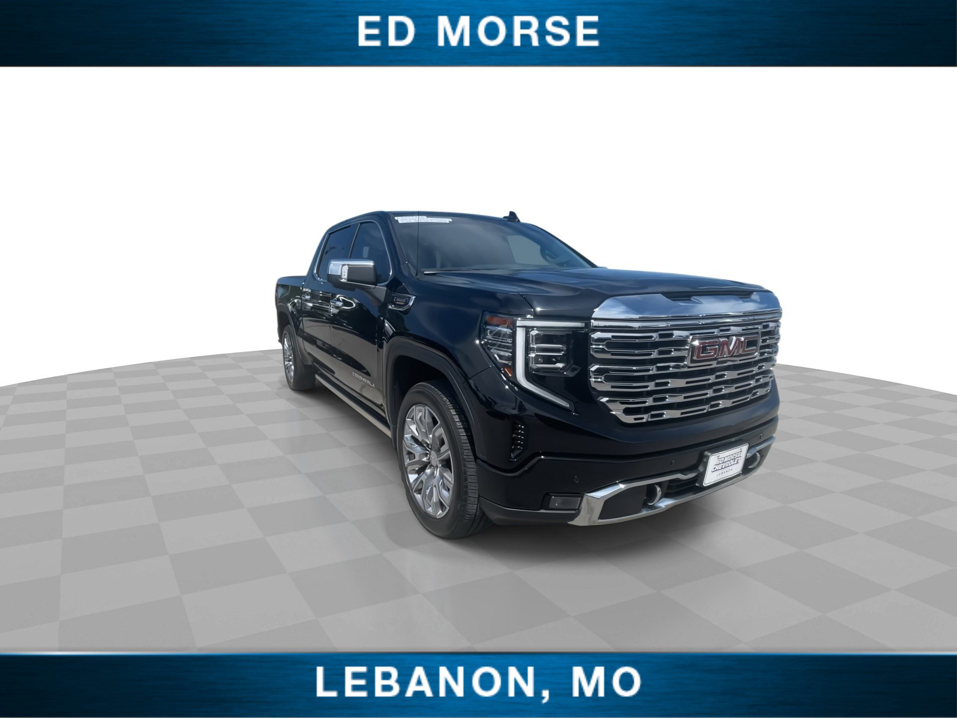 Used 2025 GMC Sierra 1500 Denali image 2