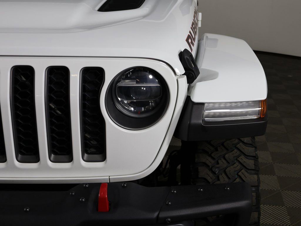 Used 2020 Jeep Gladiator Rubicon AWD/4WD image 12