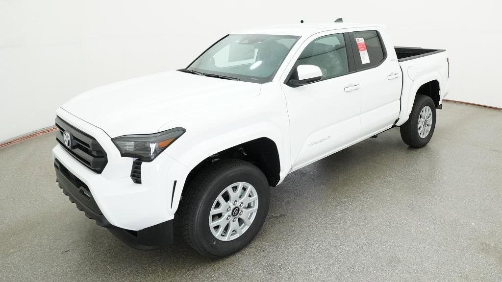 New 2026 Toyota Tacoma SR5