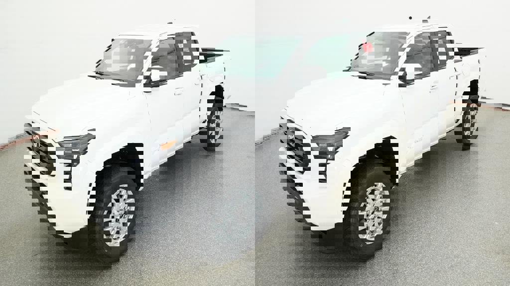 New 2026 Toyota Tacoma SR5 AWD/4WD image 1