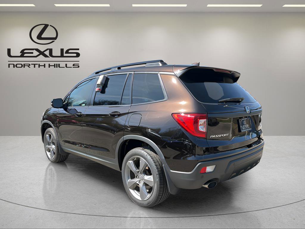 Used 2019 Honda Passport Touring image 8