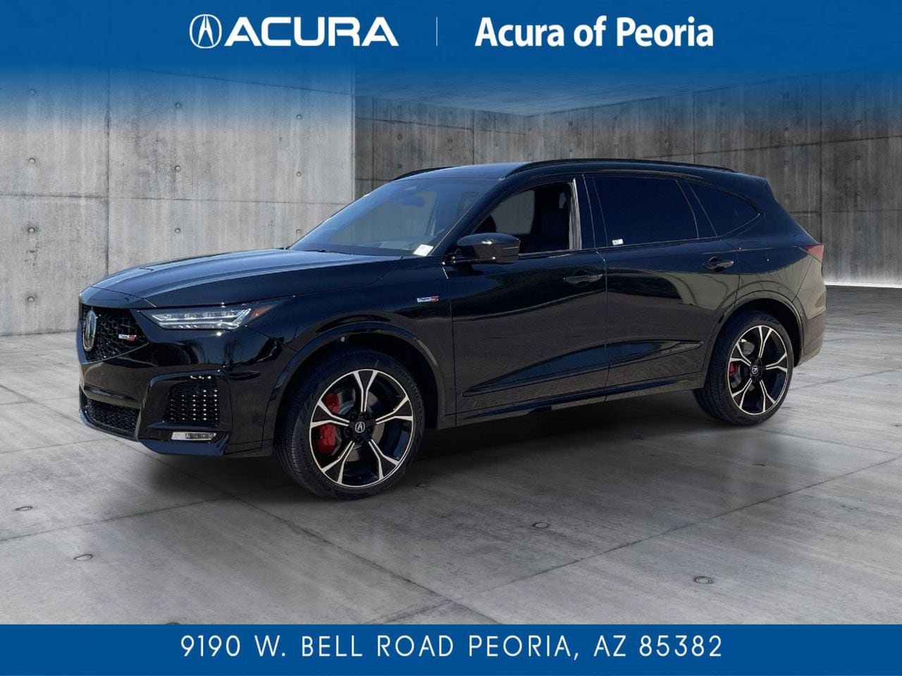 New 2026 Acura MDX Type S w/ Advance Package