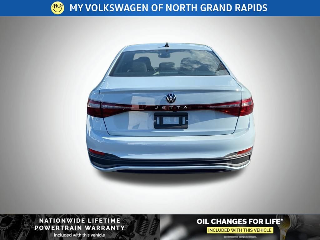 New 2026 Volkswagen Jetta Sport FWD image 18