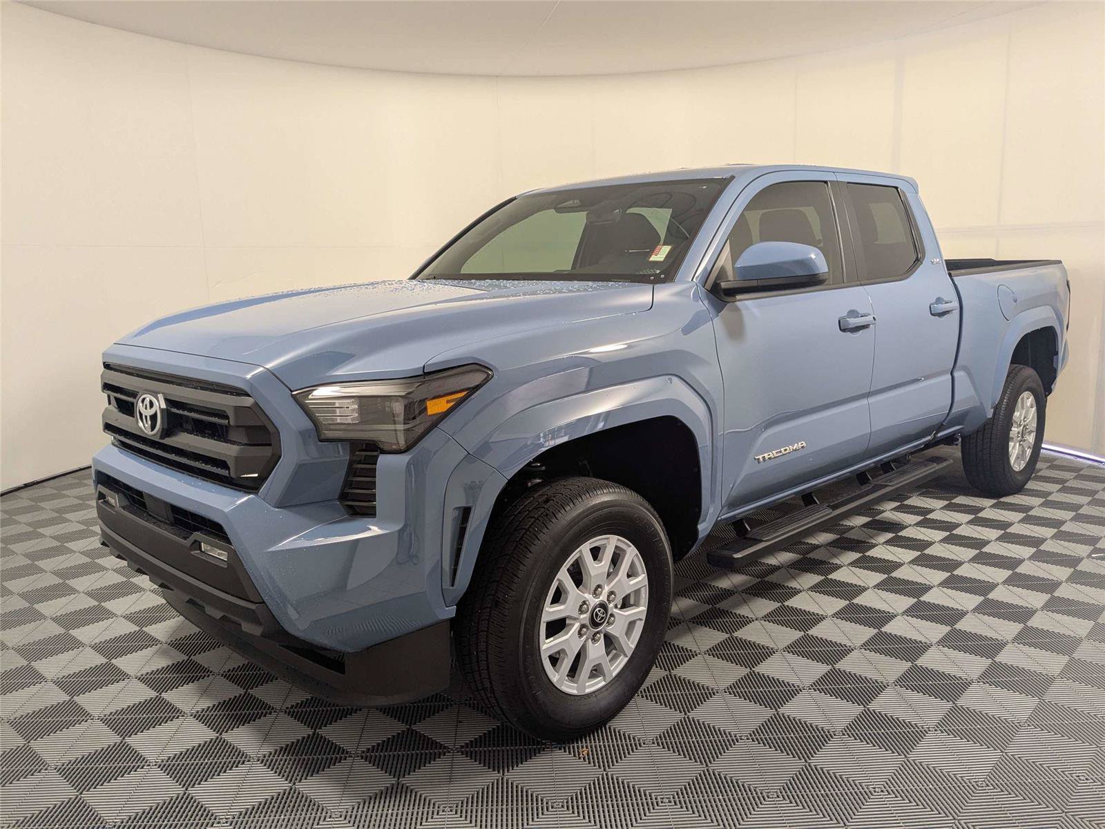 Certified 2026 Toyota Tacoma SR5 RWD video 2