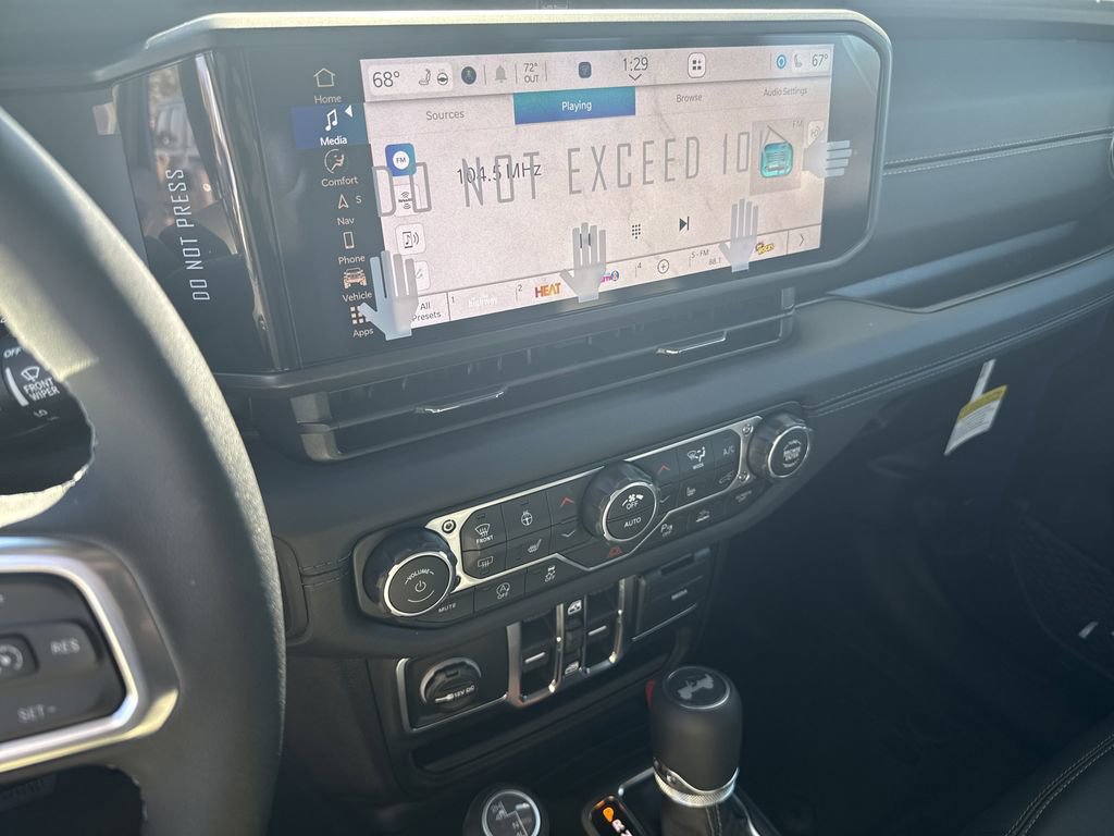 New 2026 Jeep Wrangler Sahara image 20