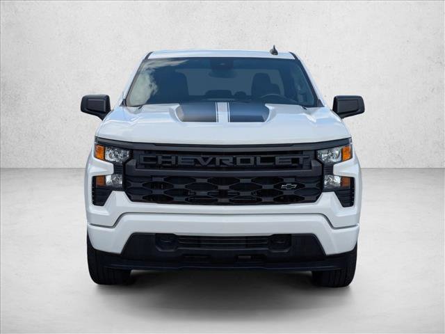 New 2026 Chevrolet Silverado 1500 Custom w/ Rally Edition RWD image 6