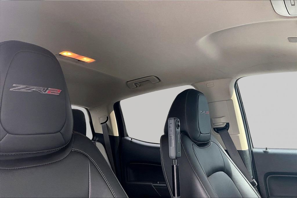 Used 2022 Chevrolet Colorado ZR2 AWD/4WD image 29