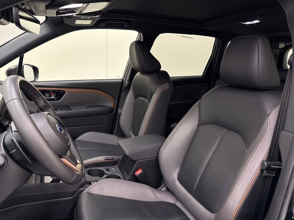 Certified 2025 Subaru Forester Sport image 14