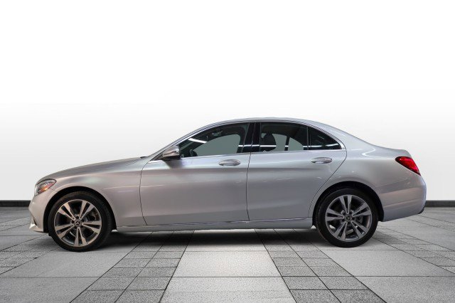 Used 2021 Mercedes-Benz C 300 4MATIC Sedan w/ Premium Package image 4