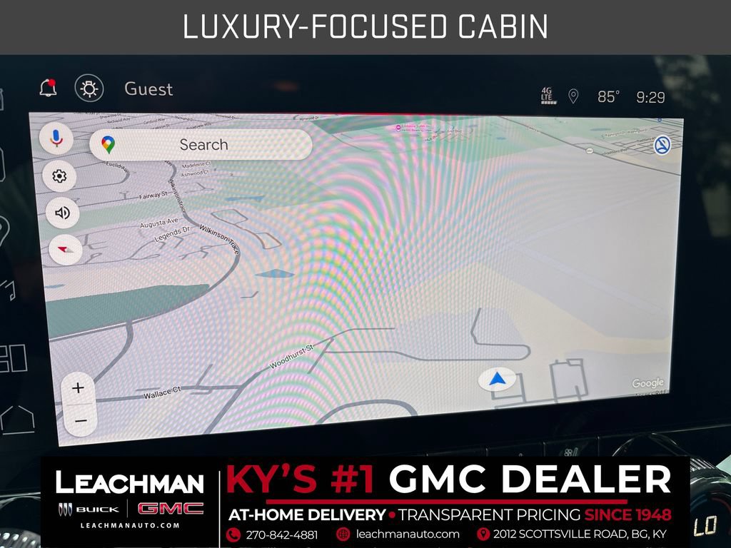 New 2026 GMC Canyon Denali AWD/4WD image 27