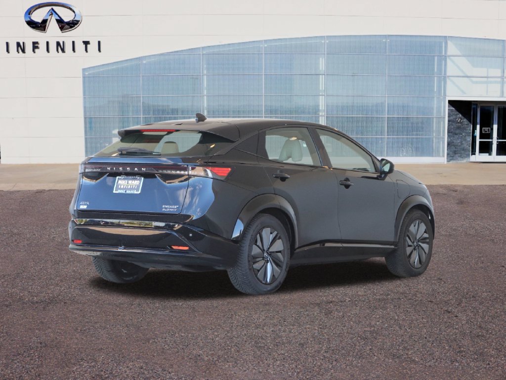 Used 2024 Nissan Ariya AWD image 53