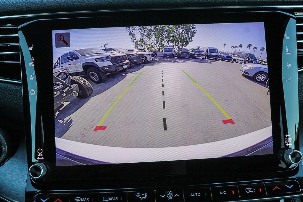 New 2026 Jeep Grand Wagoneer 4WD w/ HD Trailer Tow Package image 22