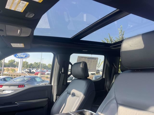 New 2026 Ford F150 Lariat w/ Equipment Group 502A High AWD/4WD image 15